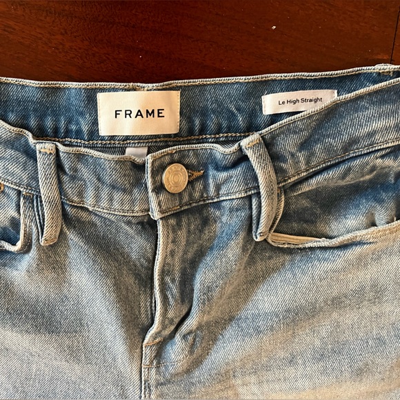 Frame Jeans - Picture 4 of 5